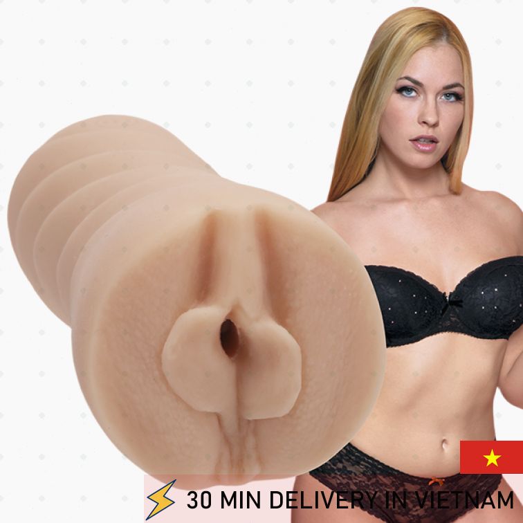 Real Feel Stroker Bailey Rayne Ultraskyn Premium Sleeve 