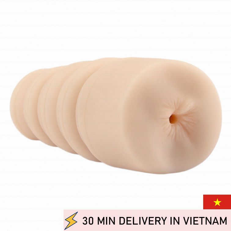 Anal Stroker Sleeve Realistic Safe Material Hustler 