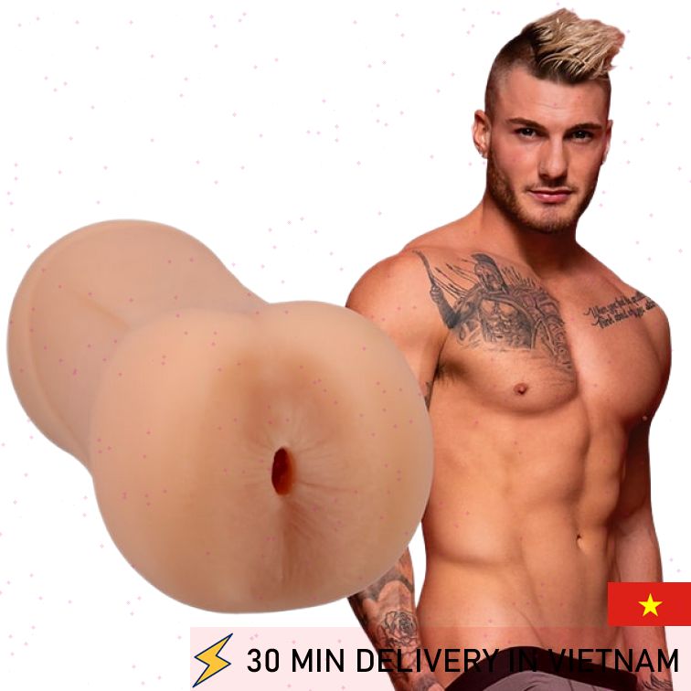 Signature Stroker William Seed Realistic Soft Sleeve 