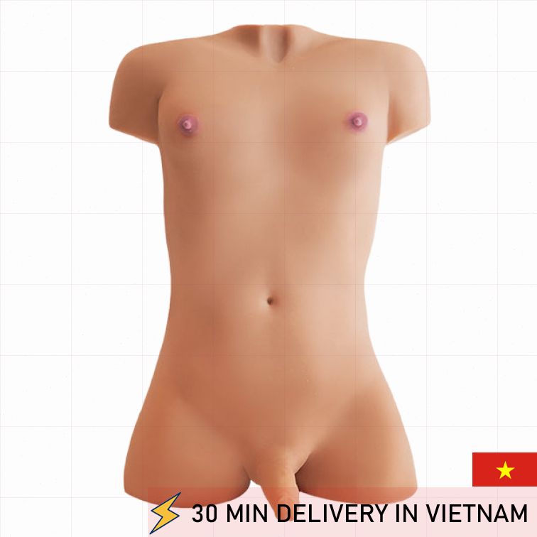 Realistic Trans Doll Premium Silicone Fantasy Play 