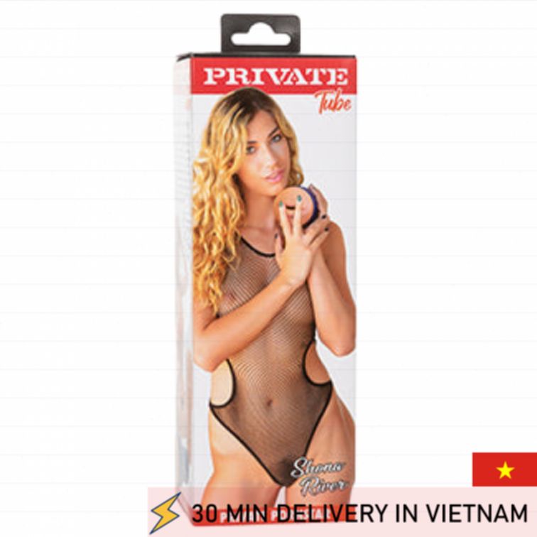Mouth Stroker Shona River Realistic Oral Pleasure 