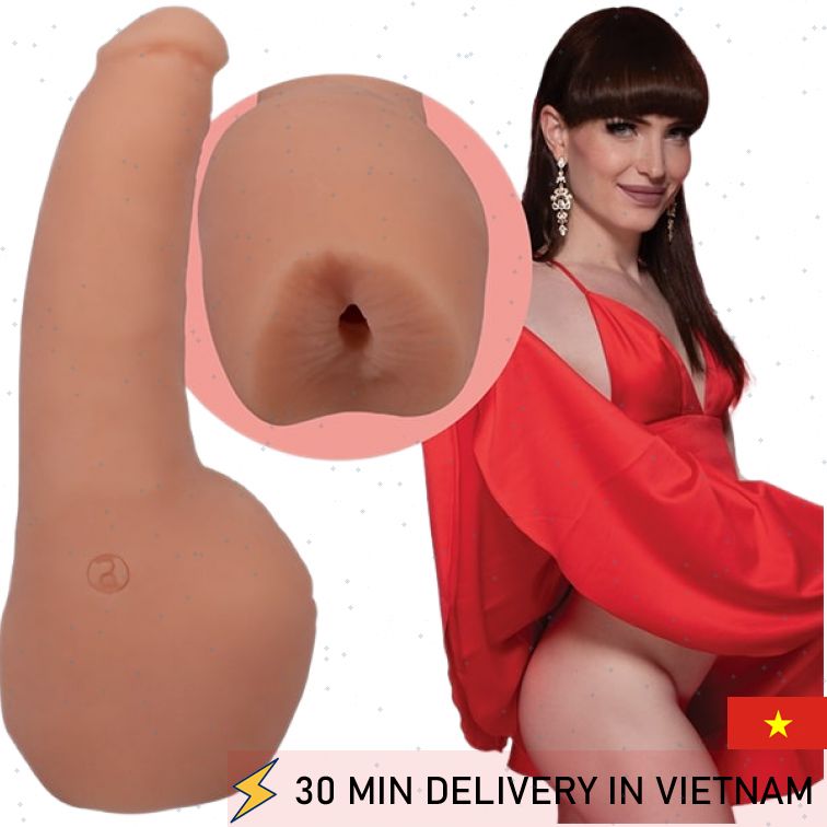 Signature Transgirl Dildo Real Feel Pleasure 