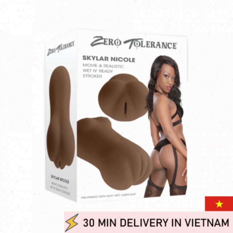 Wet Ready Stroker Real Feel Premium Experience 