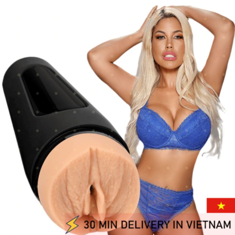 Realistic Stroker Bridgette B Ultra Lifelike Feel 