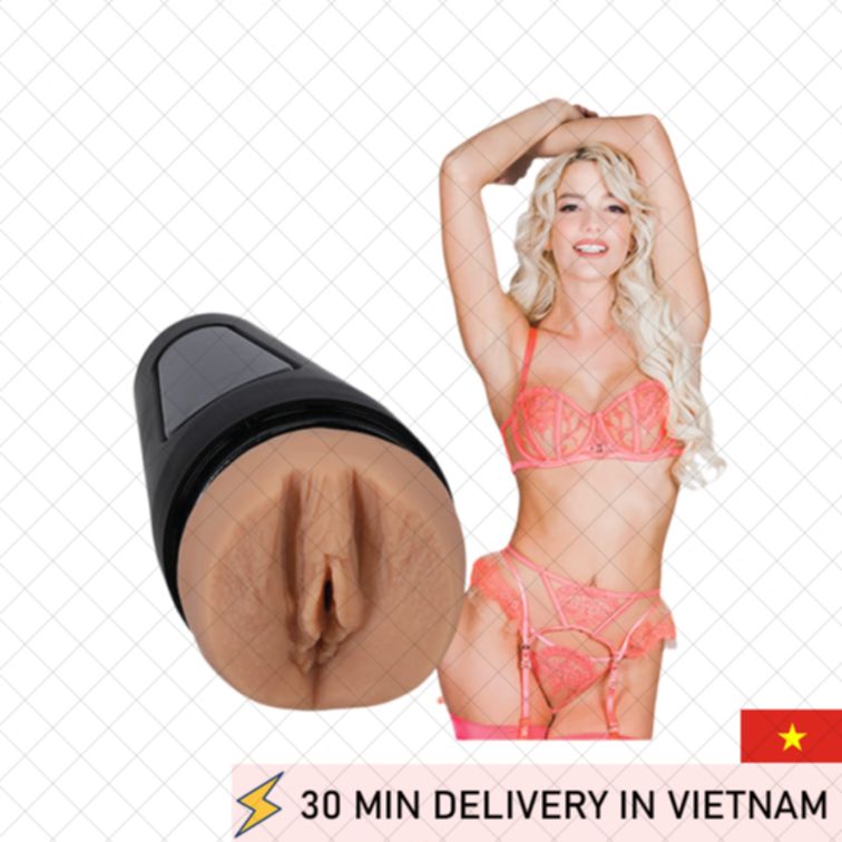 Kenna James Stroker realistic feel intense grip 