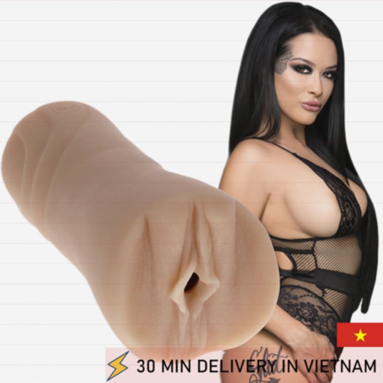 Katrina Jade Signature Stroker Realistic Feel 