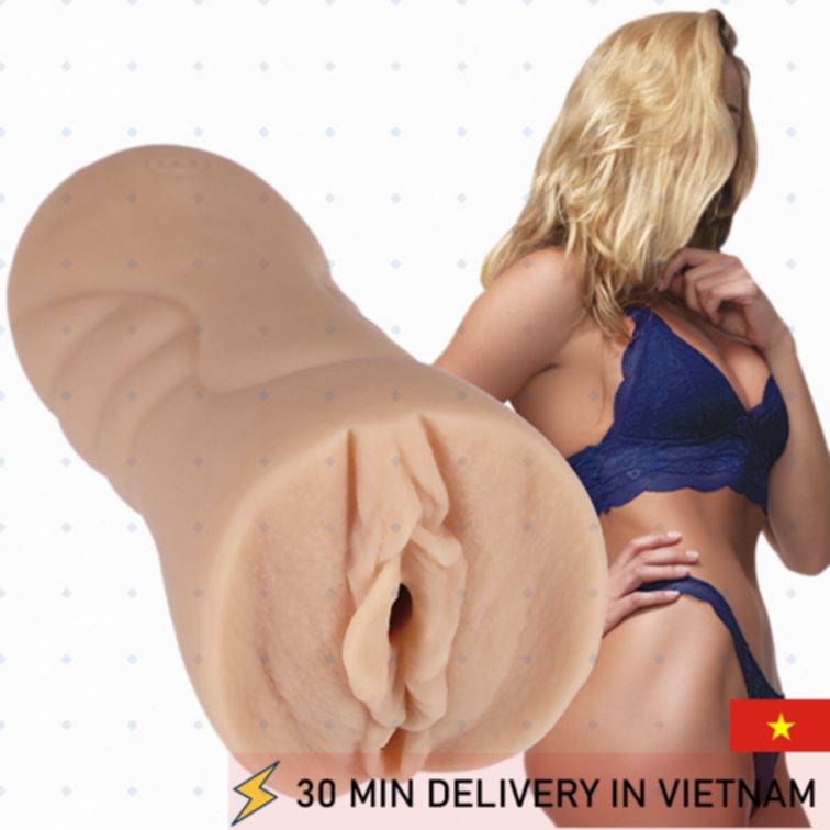 UltraSkin Stroker Realistic Star Inspired Feel 