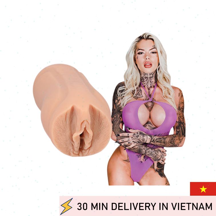 Realistic Stroker Sleeve Ultra Soft Skin Feel 