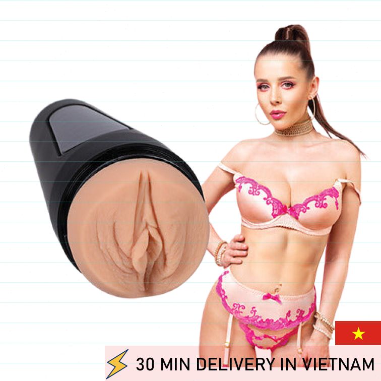 Male stroker Sybil realistic texture sleeve 