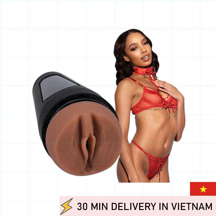 Realistic cup stroker molded texture deep pleasure 