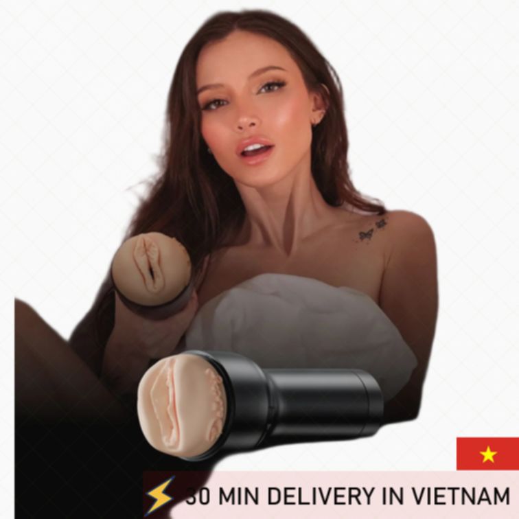 Ultimate FeelDainty Stroker Realistic Pleasure Boost 