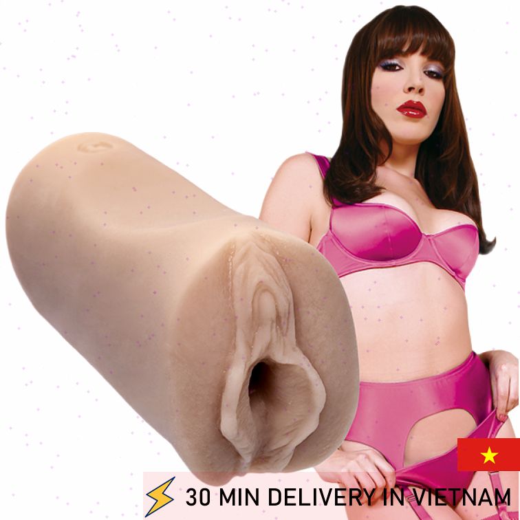 Realistic Stroker Sleeve Dana Dearmond Soft Skin 