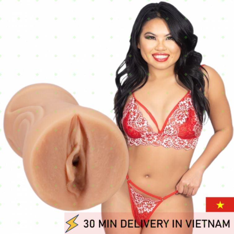 Cindy Starfall Stroker Real Feel Tight Grip 