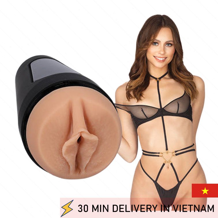 Realistic Stroker Stella Barey Premium Feel 