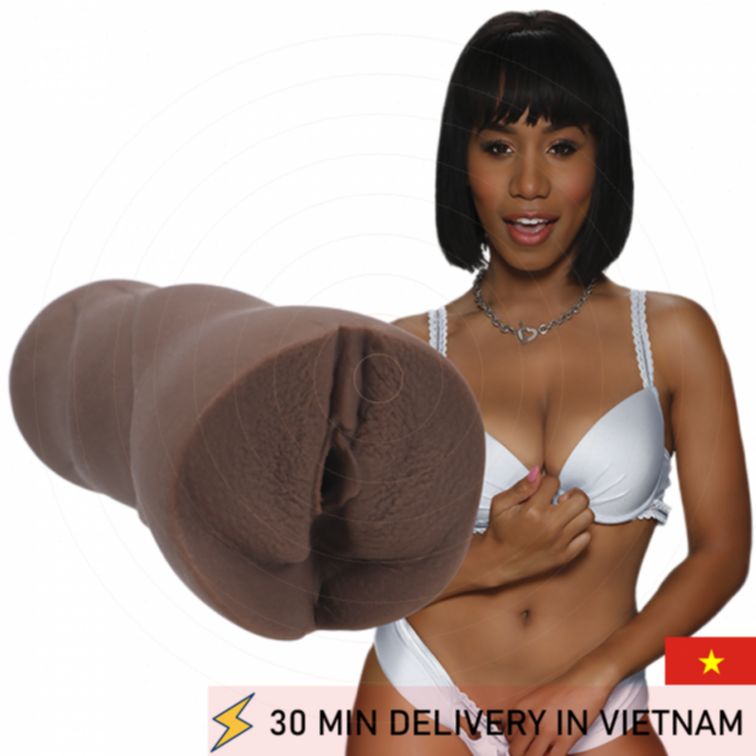 Signature Stroker Jenna Foxx ultraskyn realistic sleeve 