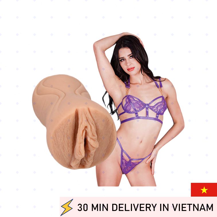 Kylie Rocket Stroker Ultraskyn Real Feel Premium 