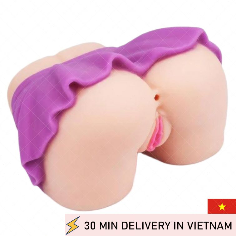 Realistic Ass Pussy Masturbator Mini Skirt Design 