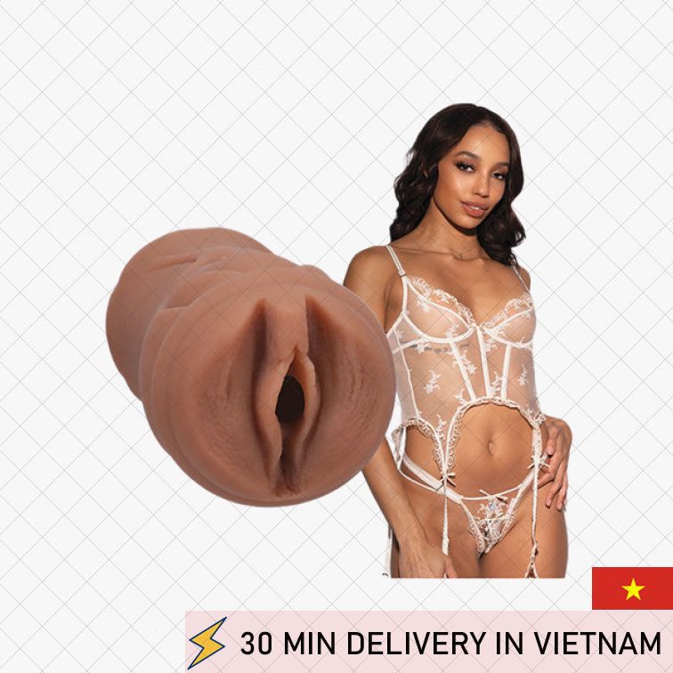 Ultra Soft Stroker Realistic Male Pleasure Toy 