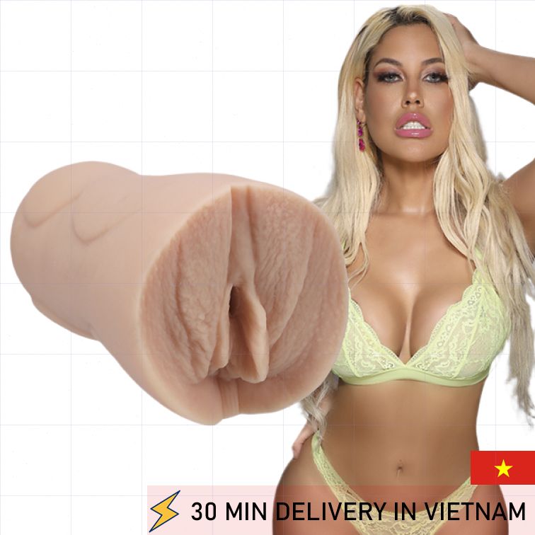 Bridgette Stroker sleeve ultra realistic tight feel 
