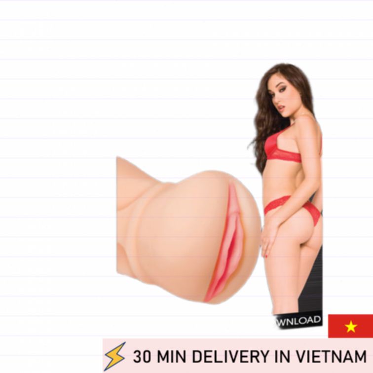 Zero Tolerance Sasha Grey Stroker Real Feel 