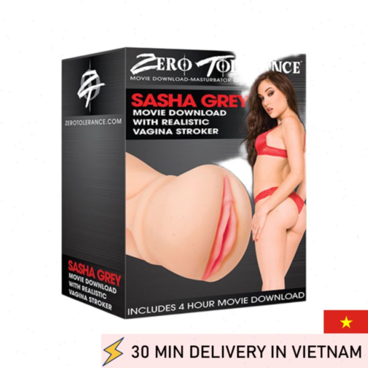 Realistic Vagina Ass Masturbator Dual Feel 
