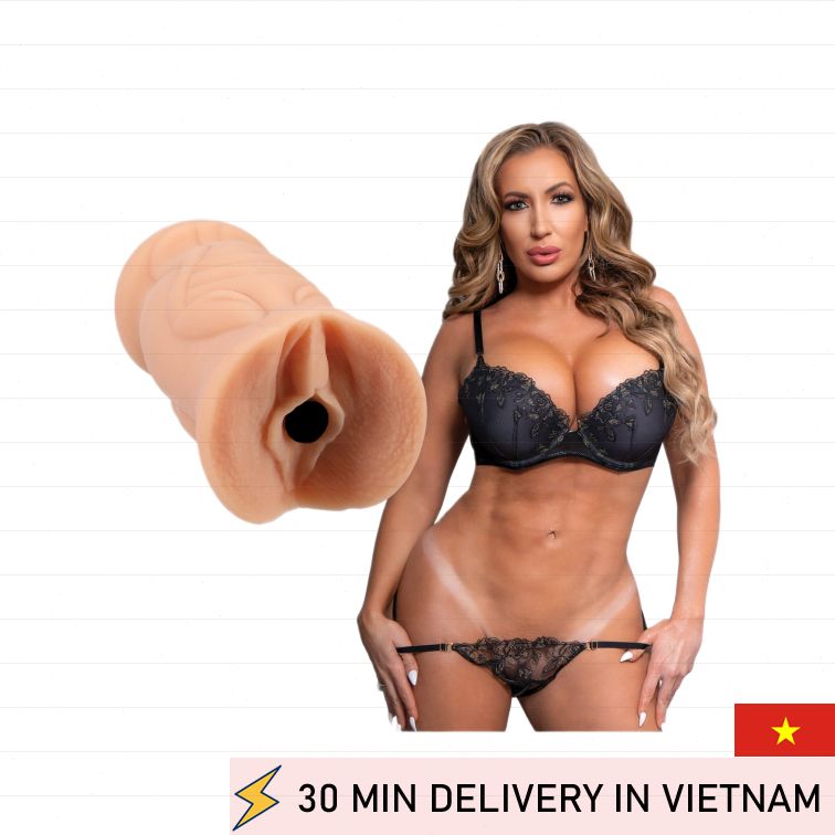 Ultraskyn Stroker Richelle Ryan Real Feel Toy 