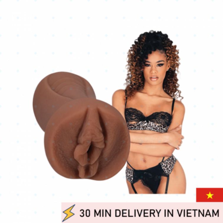 Realistic Stroker Scandal Soft Sleeve Toy 