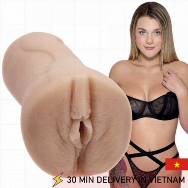 Ultraskyn Stroker Gabbie Carter Real Feel 