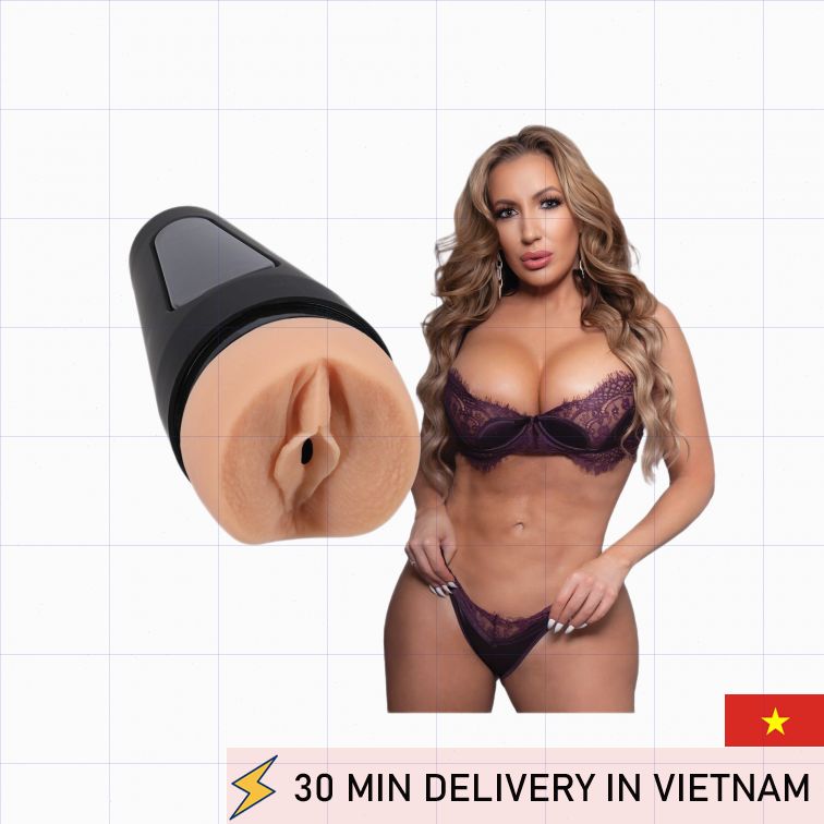 Realistic Stroker Premium Celebrity Mold Design 