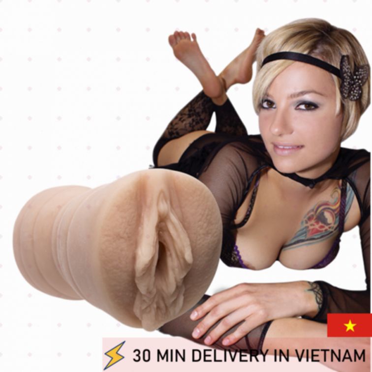 Ultra Real Stroker Belladonna Premium Feel 