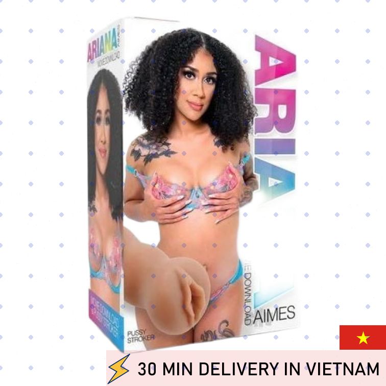 Real Feel Stroker Sleeve Premium Male Pleasure 