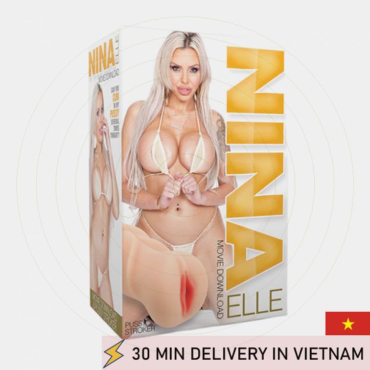 3D Stroker Realistic Texture Deep Pleasure Feel 