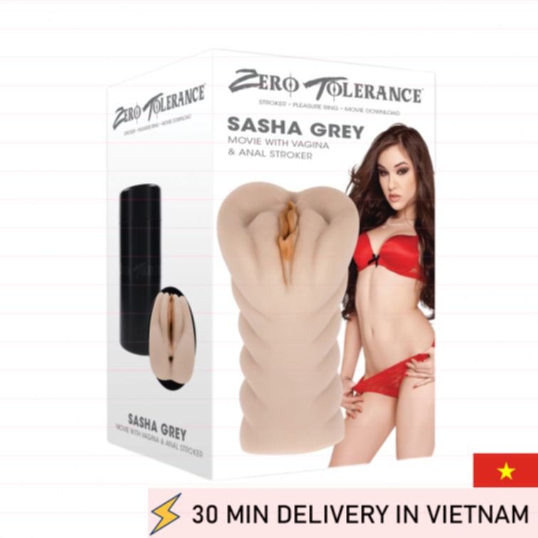 Dual Hole Stroker Celebrity Style Extreme Feel 