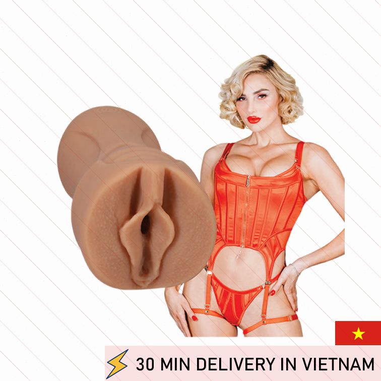 Realistic Stroker Sleeve Ultra Soft Premium Feel 