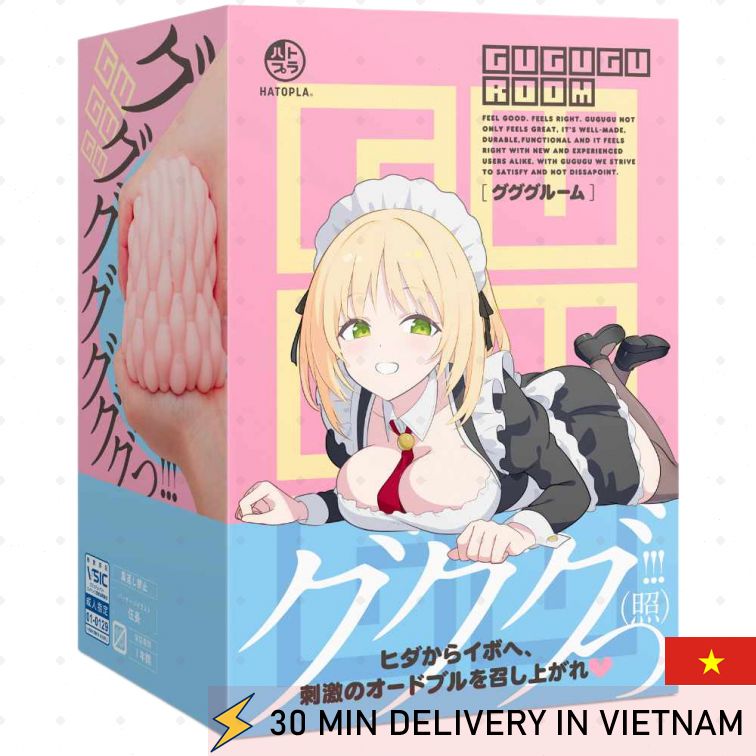 Soft Masturbator 15cm Japanese Tight Suction 