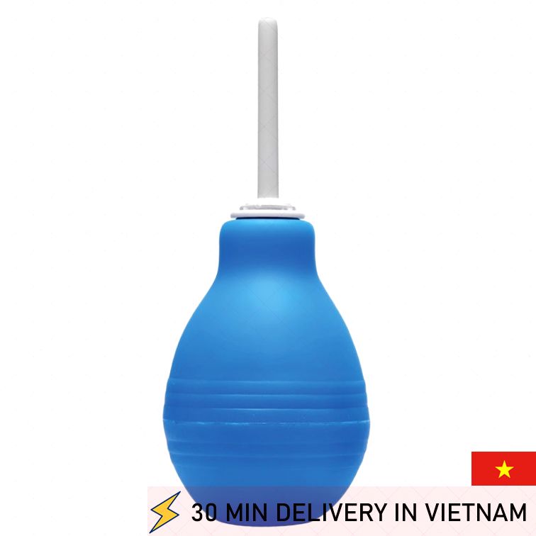 Enema Bulb CleanStream Easy Hygiene Shower Kit 
