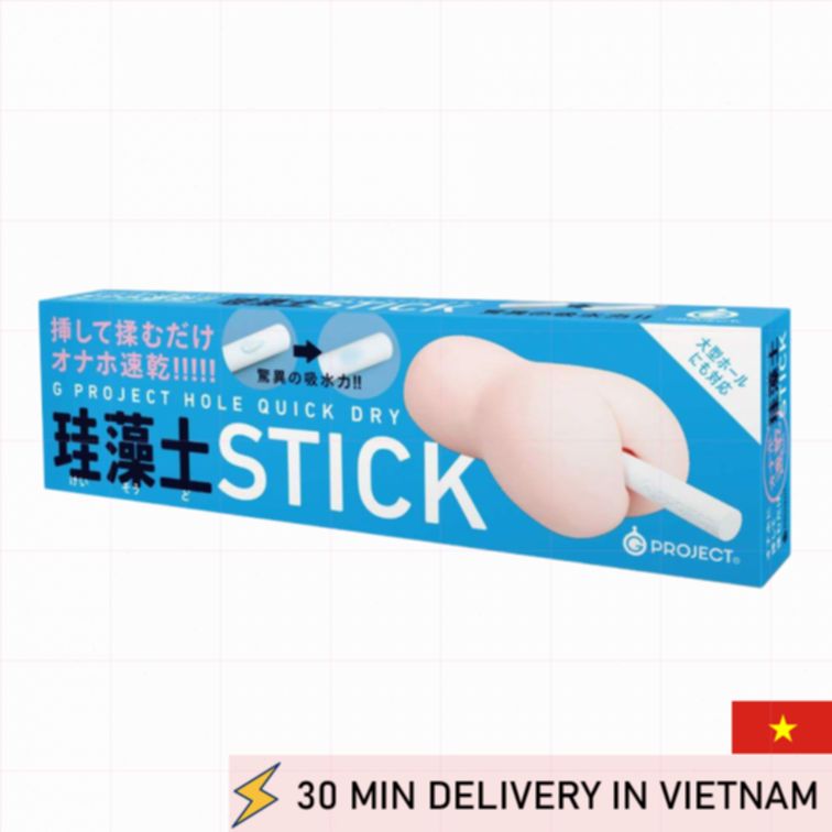 Quick Dry Stick For Masturbator Easy Care 