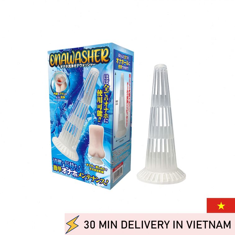 Toy Cleaner Device Fast Hygienic Wash 
