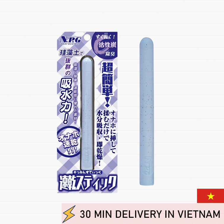 Quick Dry Cleaner Stick Toy Care Fast Drying 