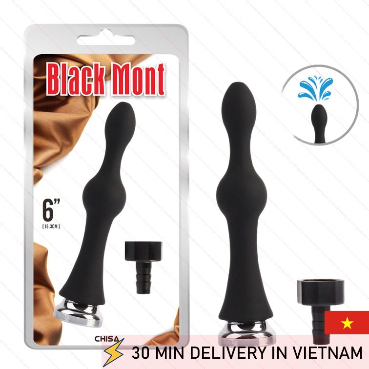 Anal Douche Cleaning Kit Hygienic Comfort Care 