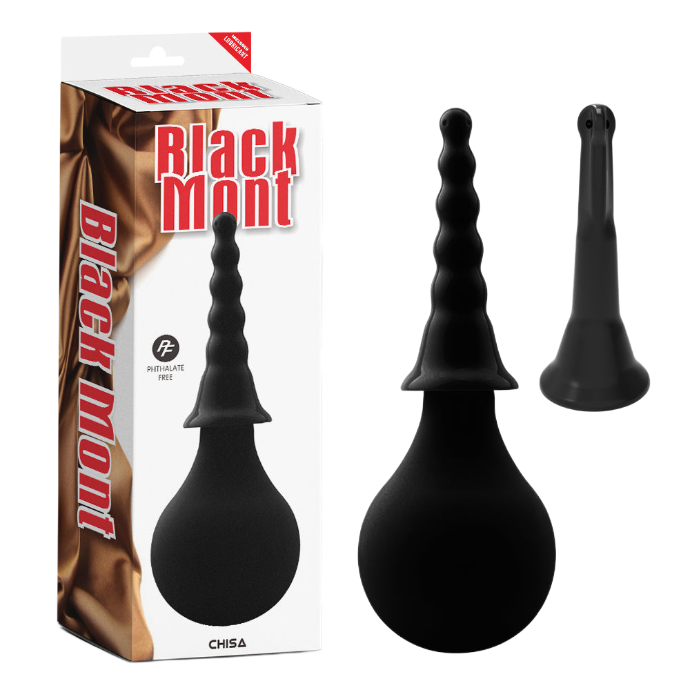  Thông tin Black Mont Unisex Douche PVC An Toàn Vệ Sinh Siêu Sạch  loại tốt 