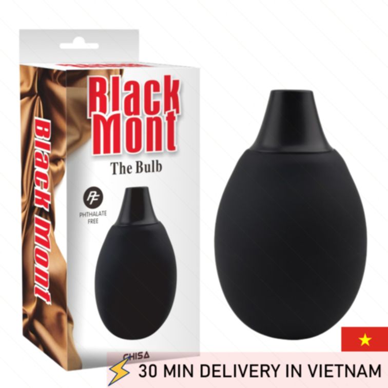Anal Douche Bulb Easy Clean Comfort Tool 