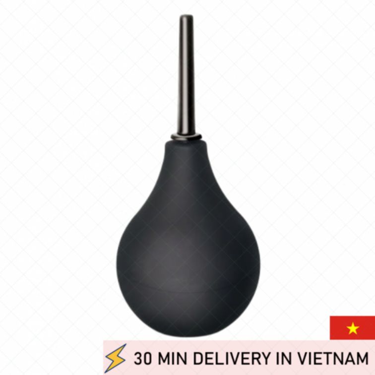 Deluxe douche contoured nozzle intimate clean 