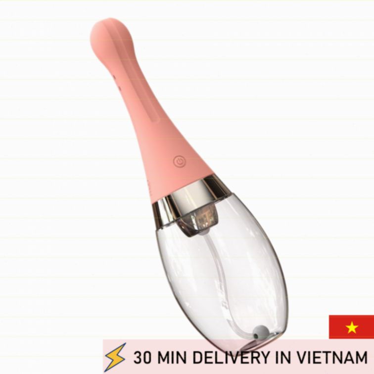 Electric Enema Bulb Comfortable Deep Clean Tool 