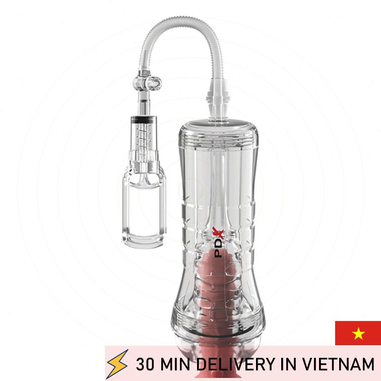 ViewTube Vac XXL Pump Stroker Powerful 