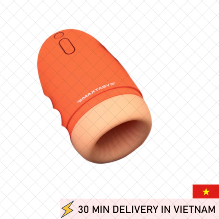 Stamina Vibrator Head Enhancer Male Boost 