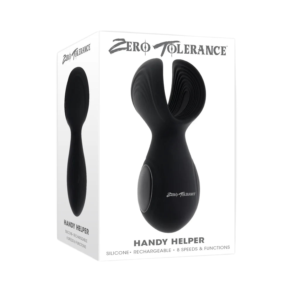 Bảng giá Zero Tolerance Handy Helper Rung Siêu Thoải Mái Thư Giãn  loại tốt 