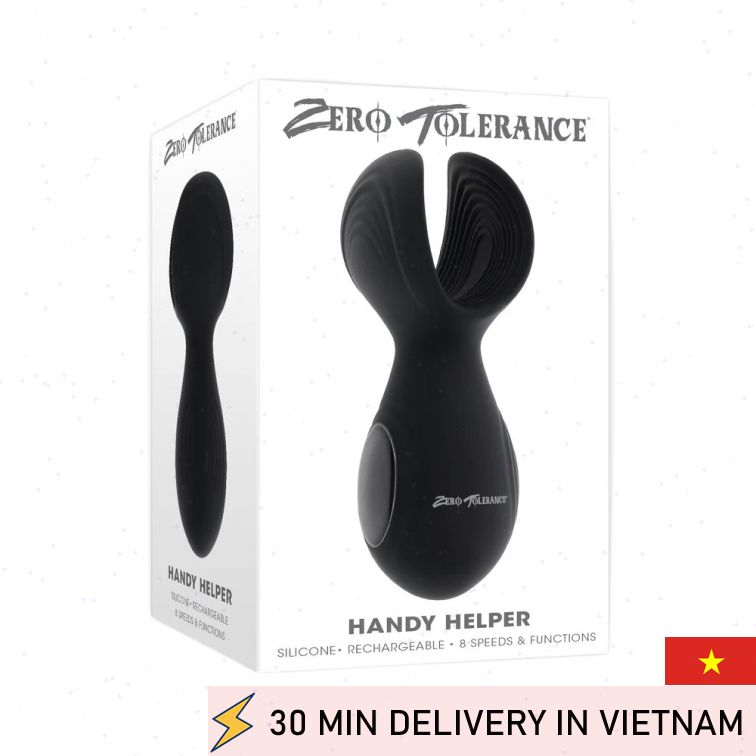 Handy Helper Male Massager Easy Grip Pleasure 