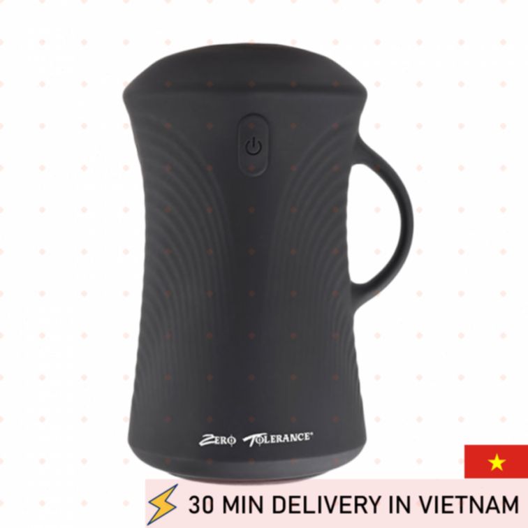 Gyro Stroke Masturbator Rotating Male Toy 