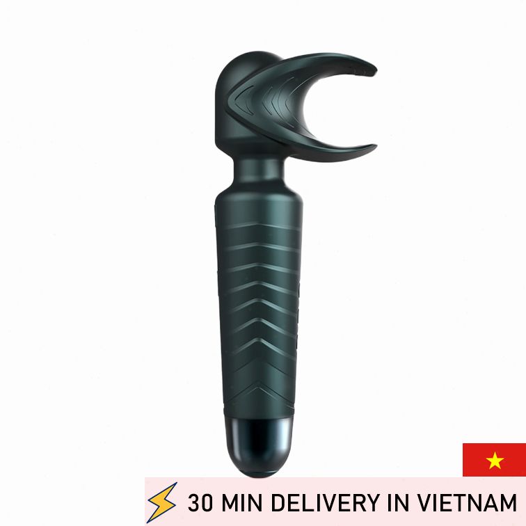 Head Stimulator Wand EVO Powerful Tip Vibration 